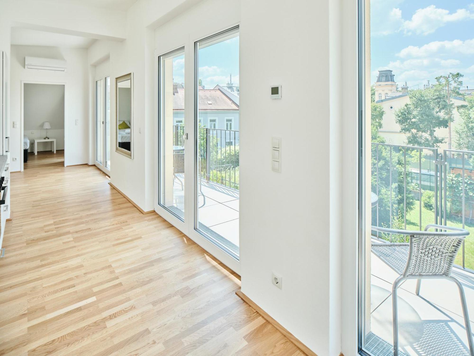 Myschonbrunn Apartments Viyana Dış mekan fotoğraf
